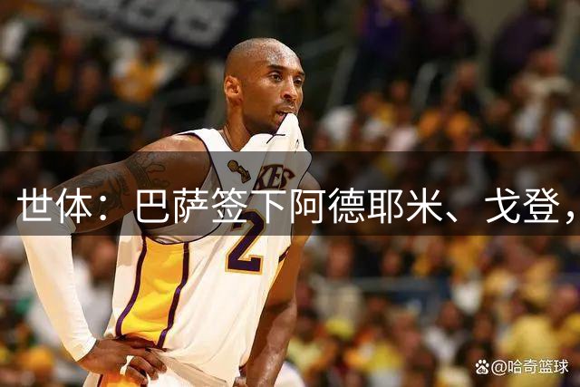 世体：巴萨签下阿德耶米、戈登，速度与强度获提升